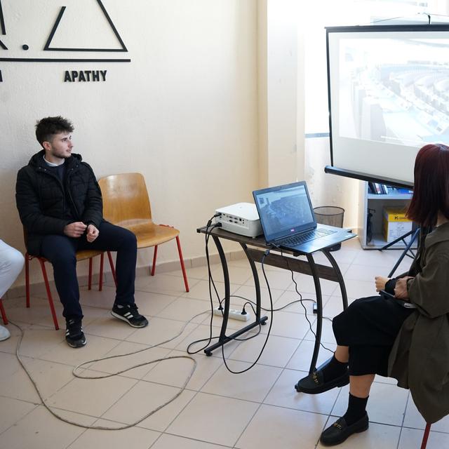 Simulation Game Preparatory Session – European Parliament – The Winter School “Integration in the EU and the Role of Youth in this Process” – 5th Edition