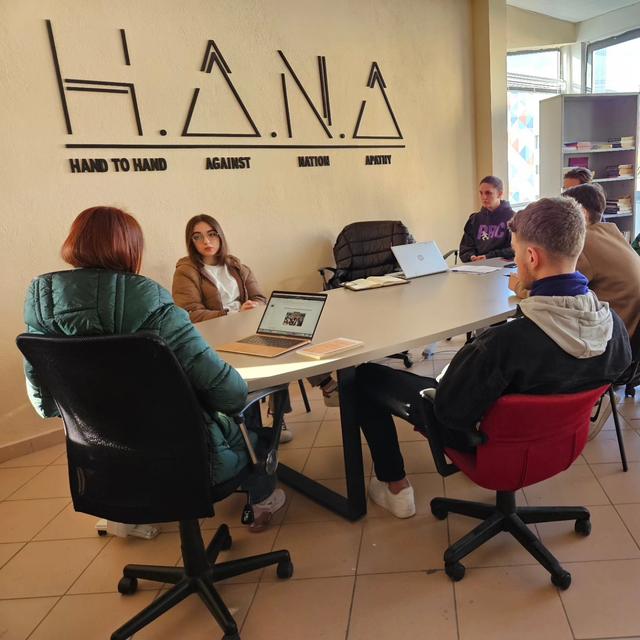 Itinerary of the Public Money – Youth Reports – Meet up #9