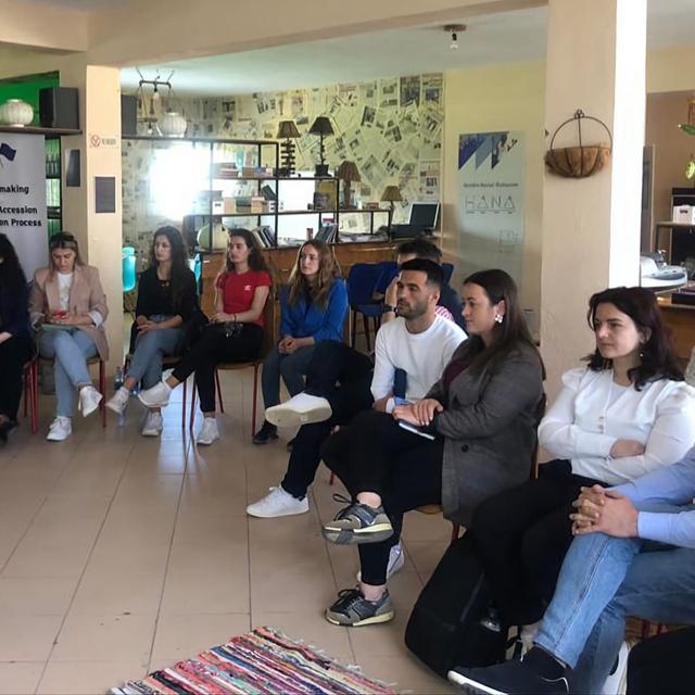Training session - Peace Corps Representatives @ H.A.N.A