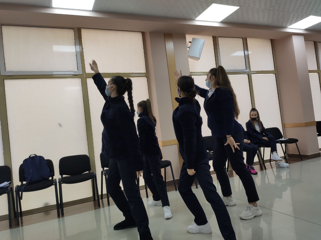 Session 6, Group I, Social Theater