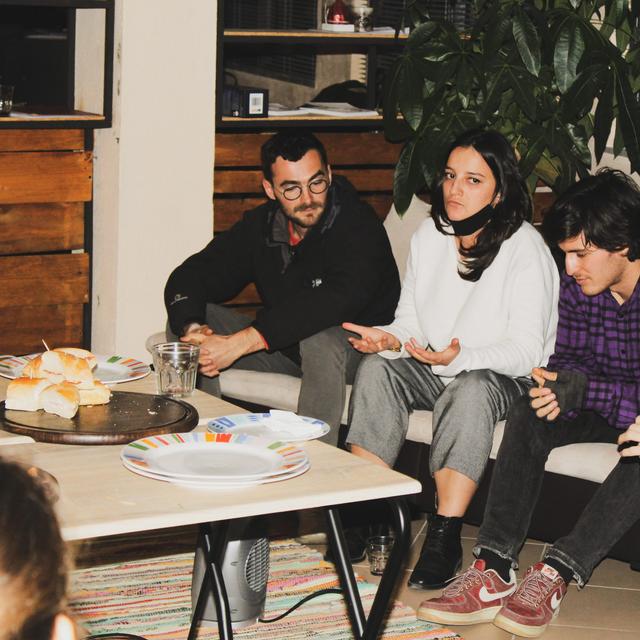 Discussion about the documentary "Feminist in Cell Y", and patriarchy