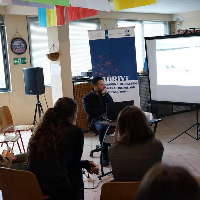 Lecture #6 – Environmental challenges at the local and European levels – Lecturer Joni Vorpsi – The Winter School “Integration in the EU and the Role of Youth in this Process” – 5th Edition