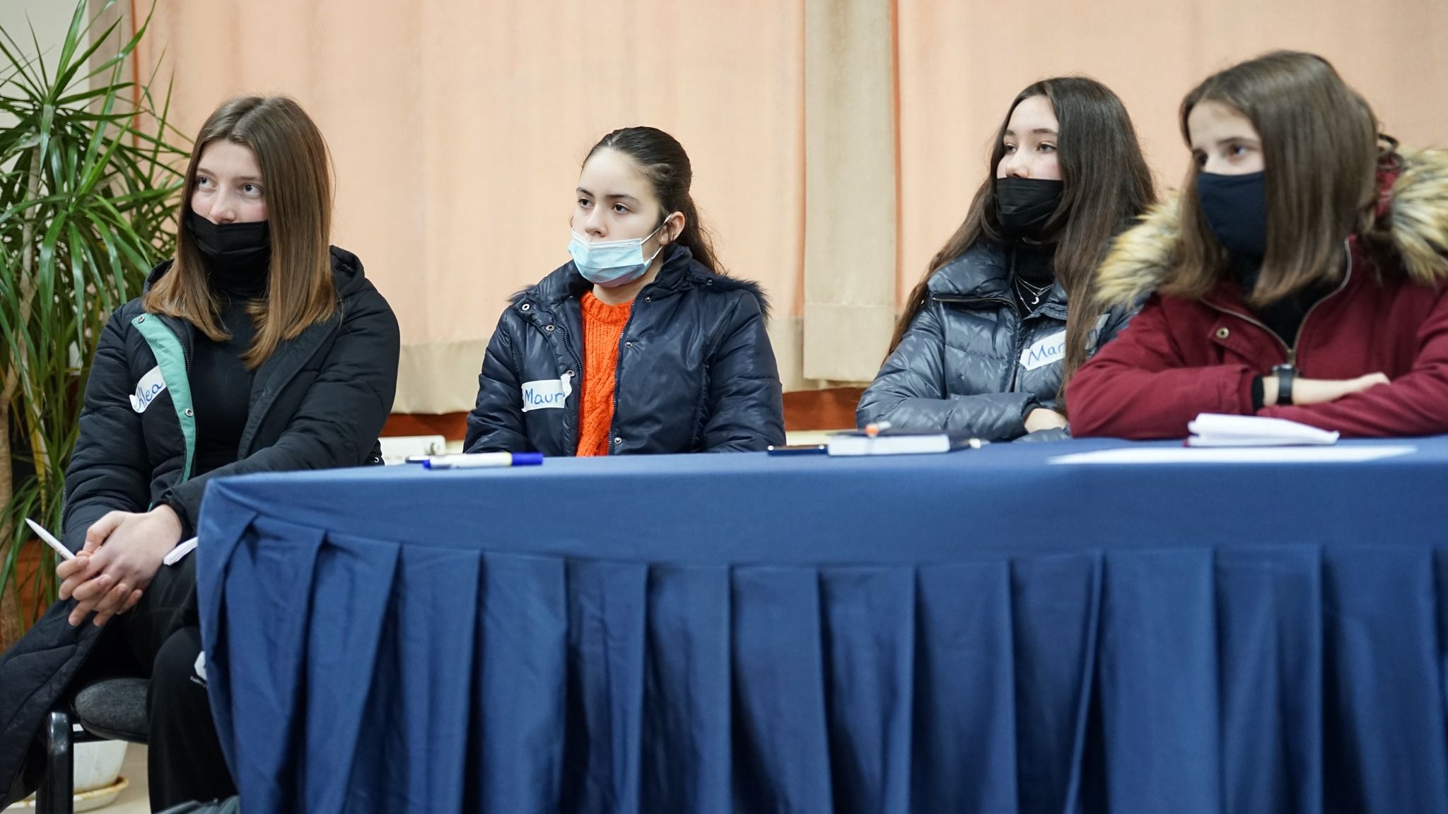 Lesson 3 | “Debating like a European” |The functioning of the EU as a political-economic entity | Lecturer – Adriatik Lapaj