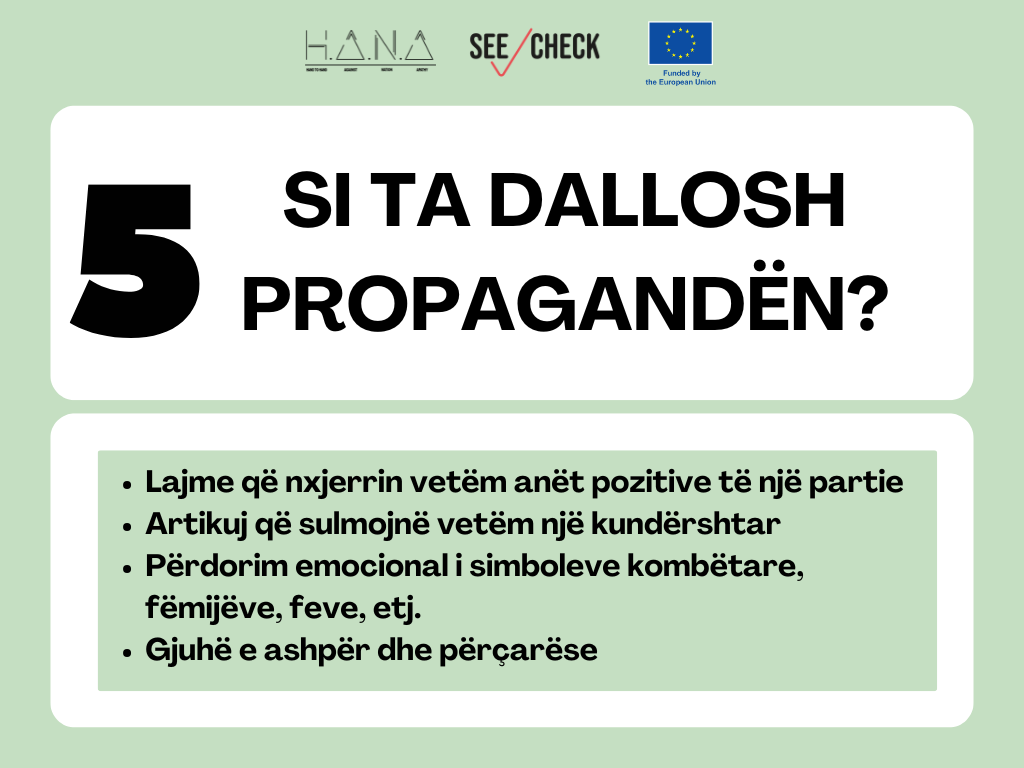 How to Read the Media During the Election Campaign? - Youth for Truth