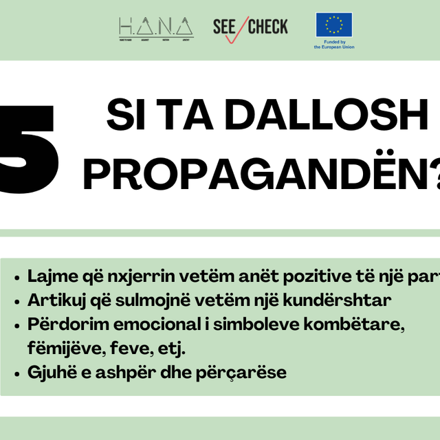 How to Read the Media During the Election Campaign? - Youth for Truth