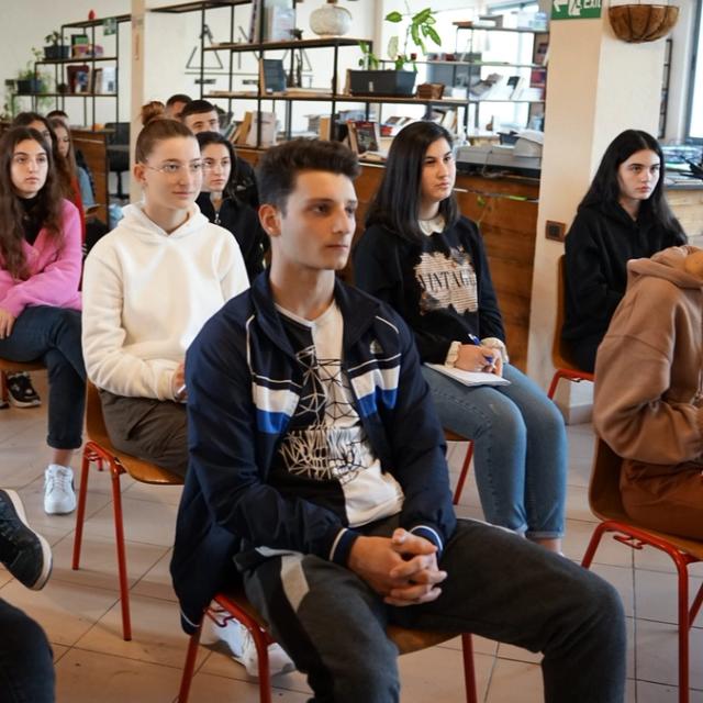 “Policymaking and the EU Accession Negotiation Process” | Lesson 7 - "The opening of the political race as a need for a new political generation aiming at European values." | Lecturer - Adriatik Lapaj