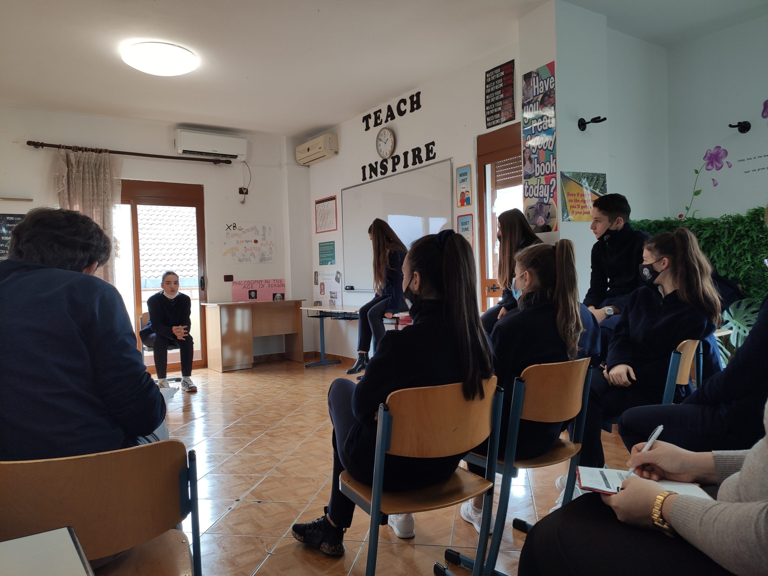 Session 3, Group I, Social Theater