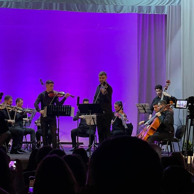 Cultural Events | Violin Recital