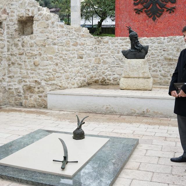 Visits @ H.A.N.A | His Excellency, the Luxembourg Ambassador to Albania, Mr. Philippe Donckel