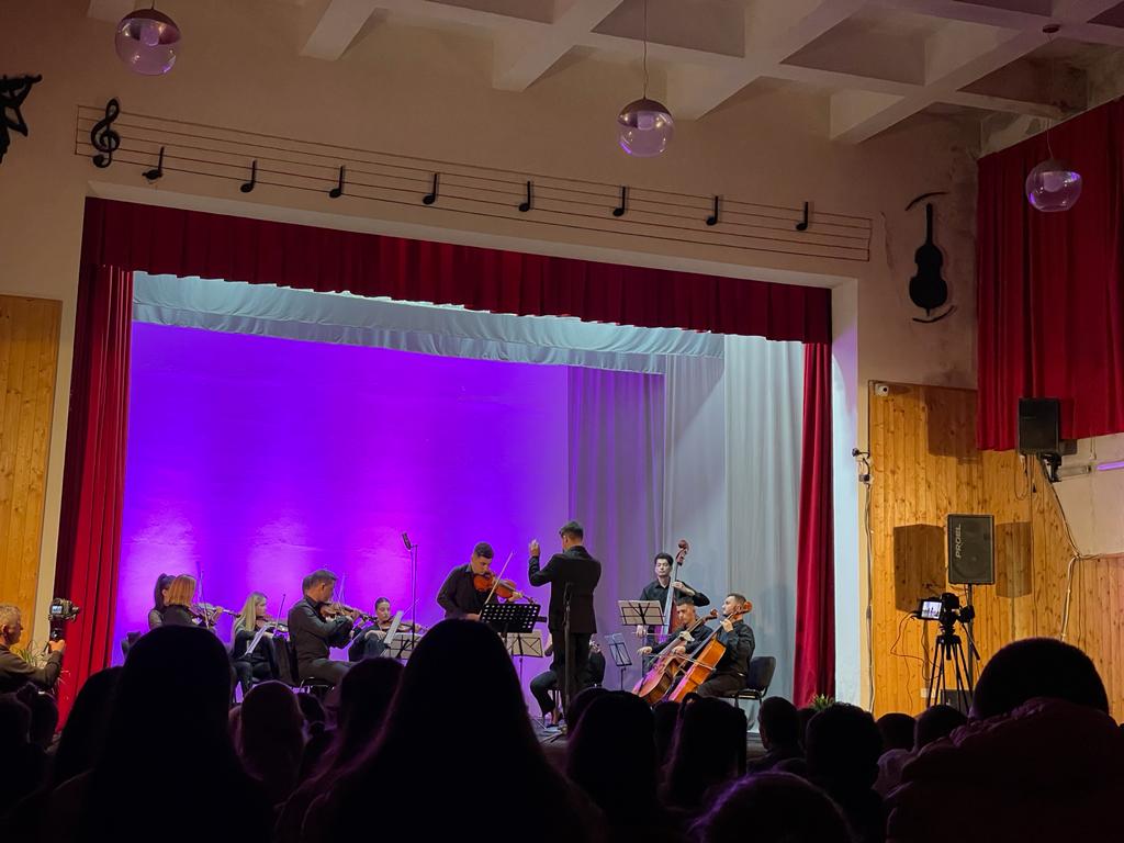 Cultural Events | Violin Recital