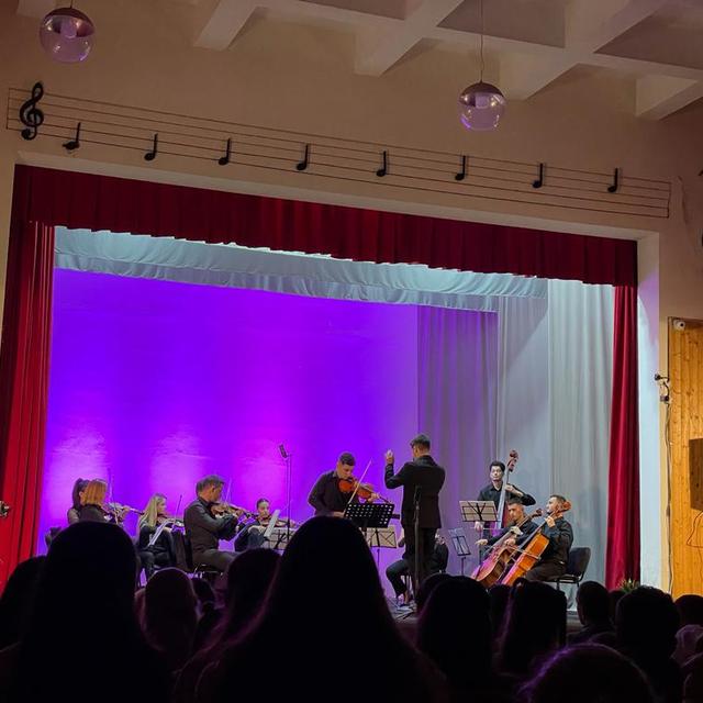 Cultural Events | Violin Recital