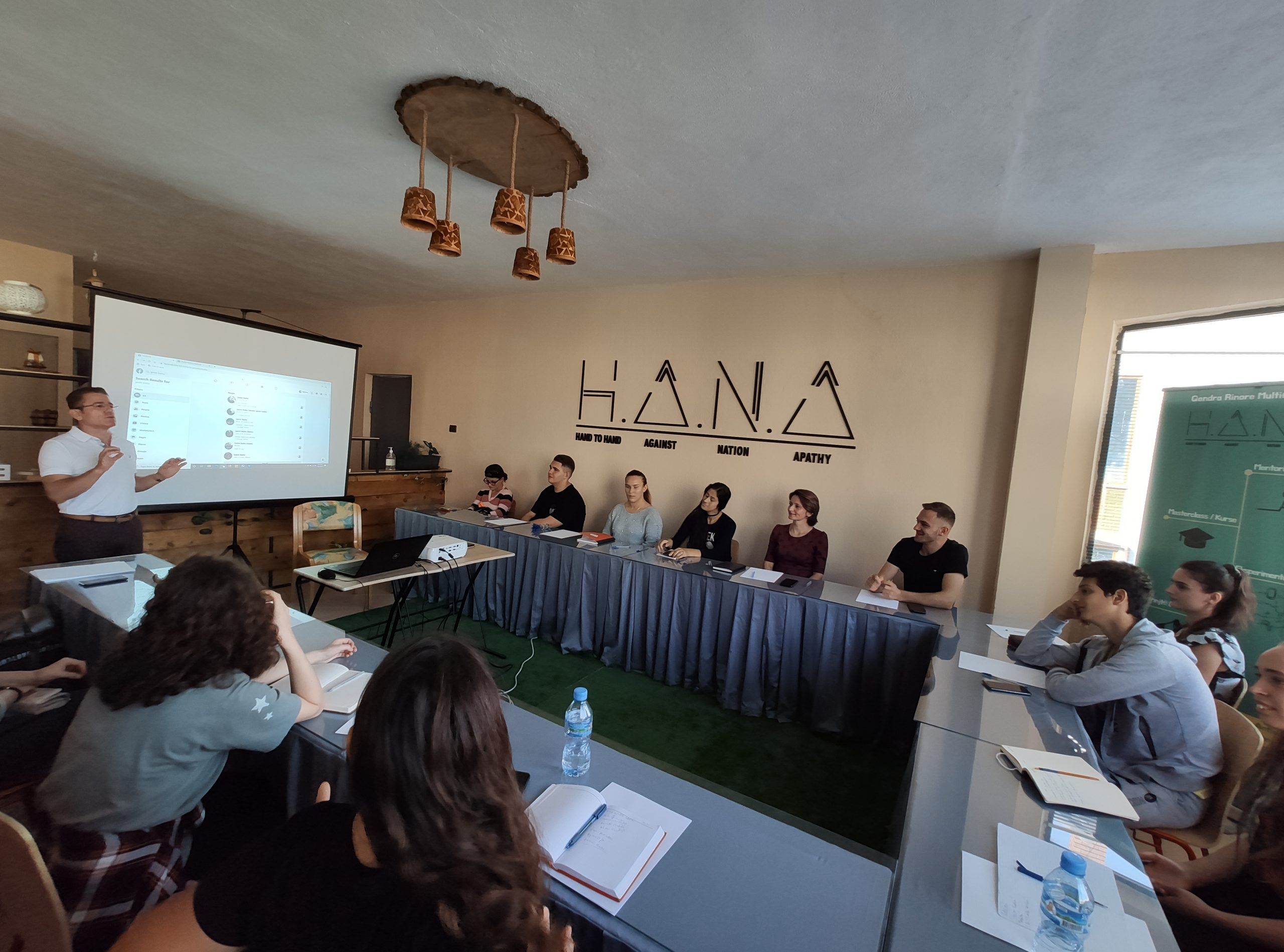 Session 5, “Storytelling & Multimedia”
