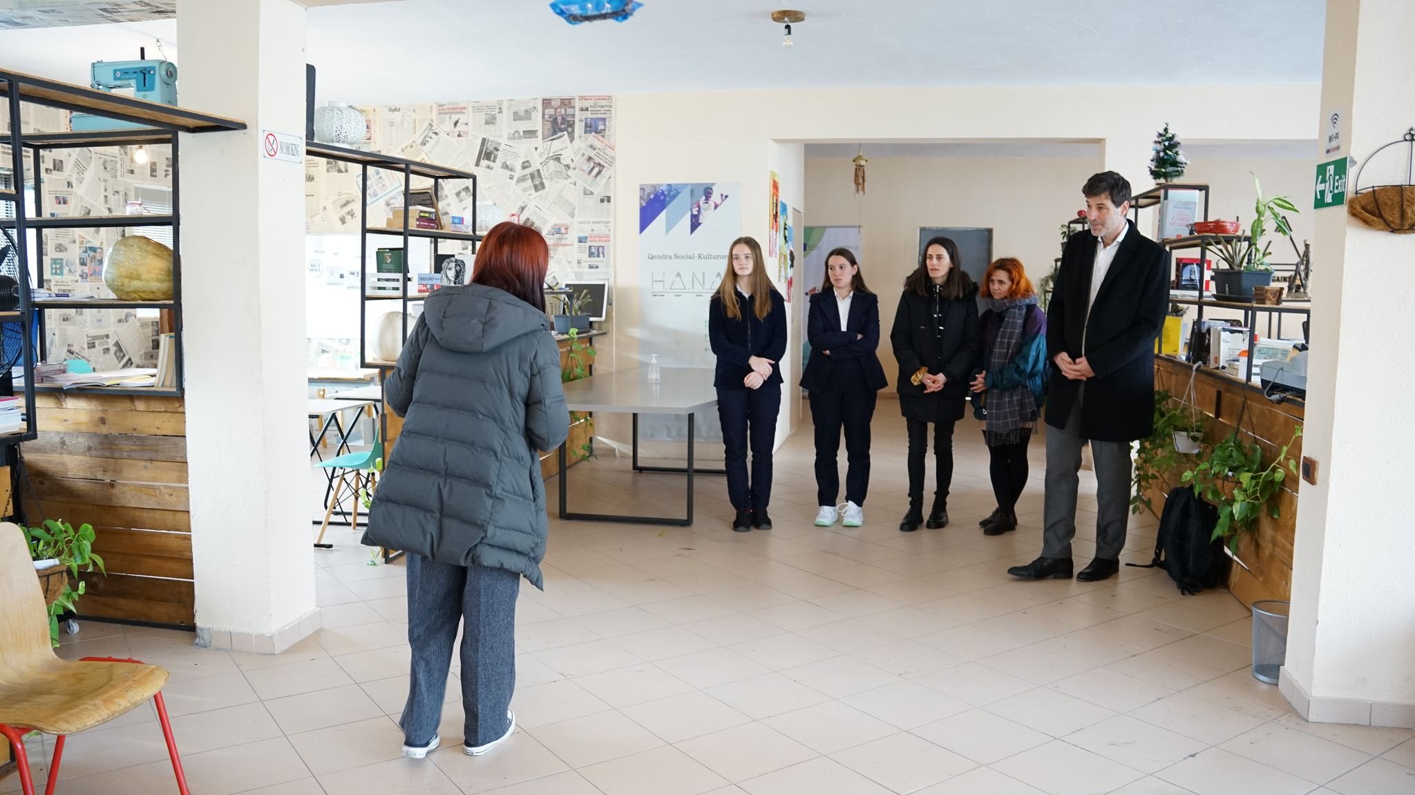 Gratitude to our local partners|(DRAP, Lezha Local Education Office)