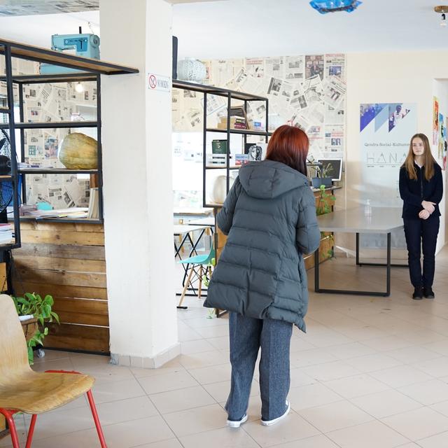 Gratitude to our local partners|(DRAP, Lezha Local Education Office)