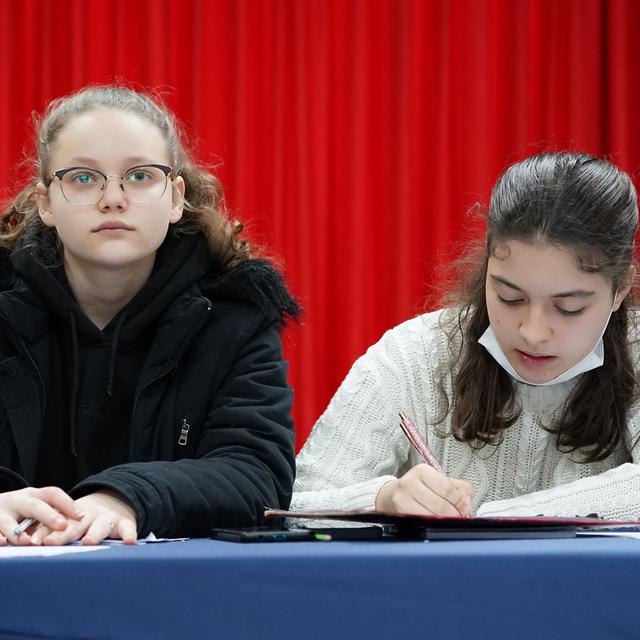 Lesson 5 | “Debating like a European” |What is European integration and the role of the citizens in it. | Lecturer – Alba Brojka