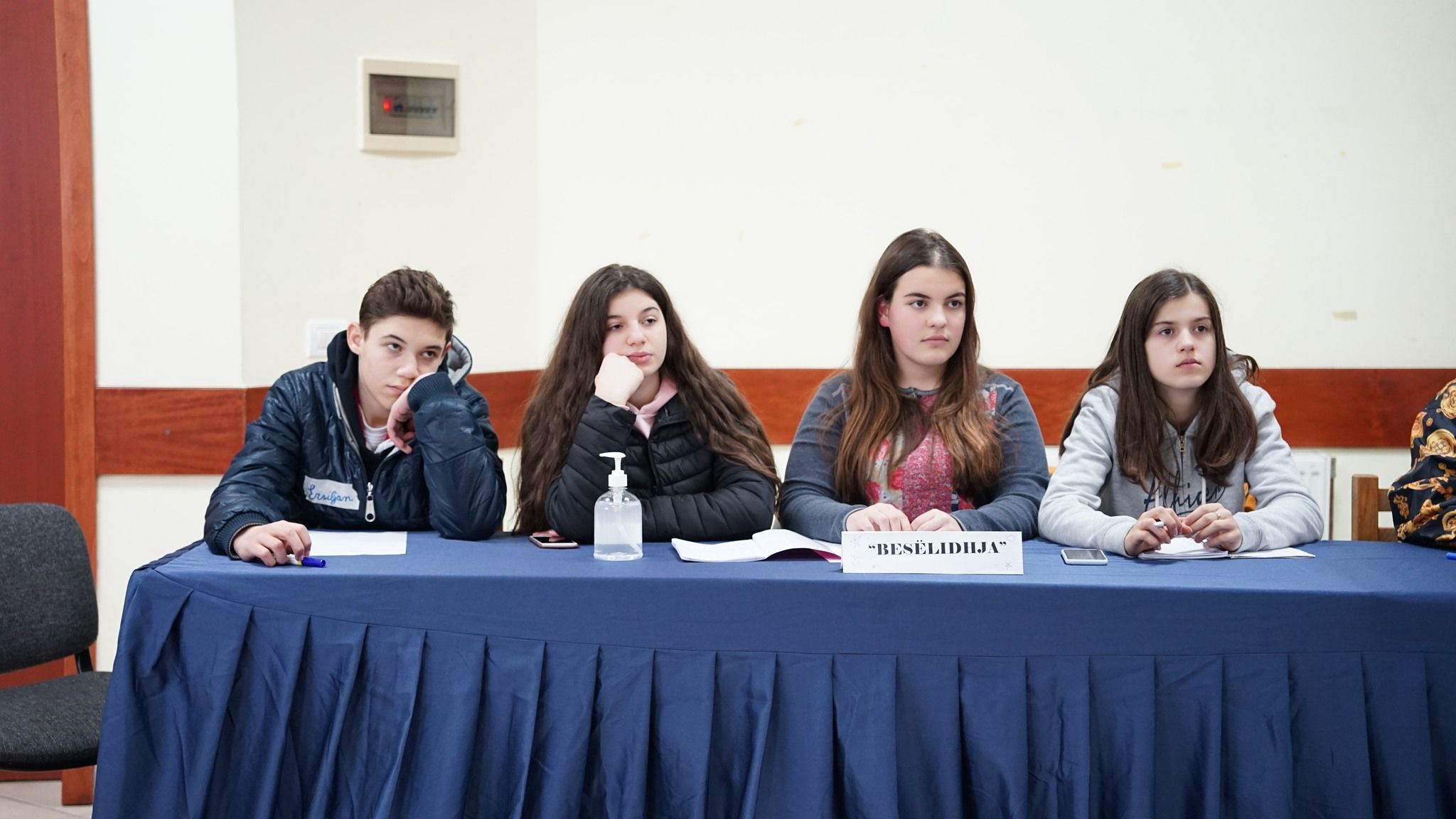 Lesson 4 | “Debating like a European” | How does the European Union Work?| Lecturer – Alba Brojka