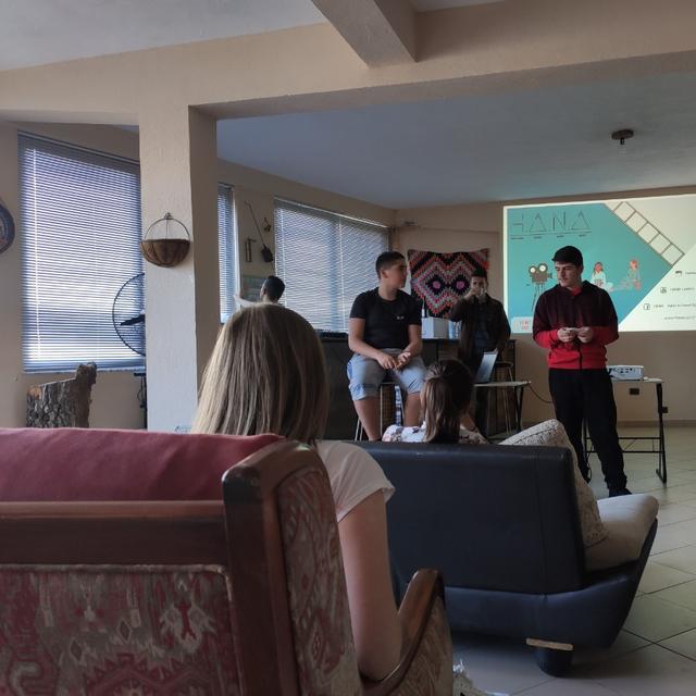 Movie afternoon| "Even So" (Edhe Kështu, Edhe Ashtu)