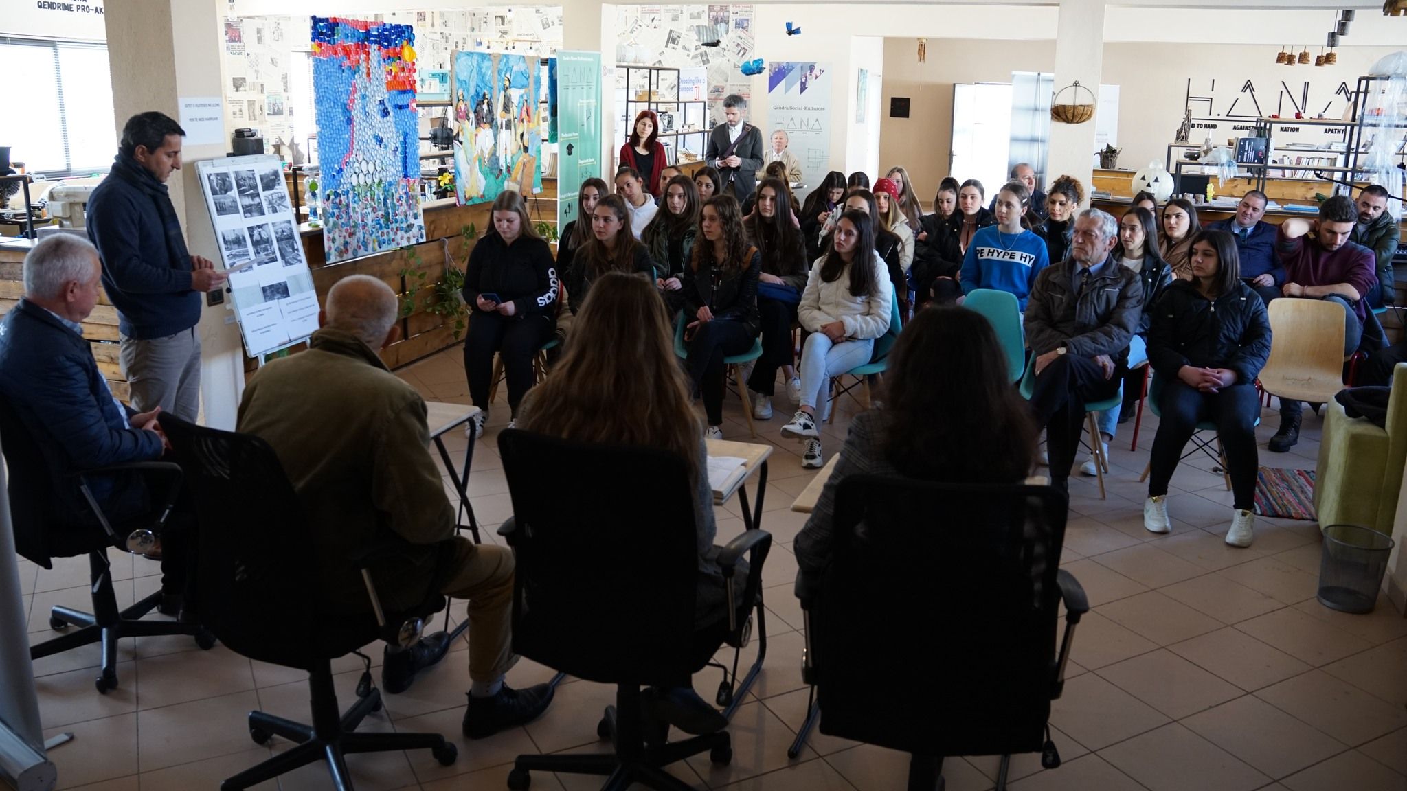 Remembrance Days| "To Not Forget"| Prof. Përparim Kabo, Mr.Bardhok Ndreca, Mr. Gjergj Lekaj)