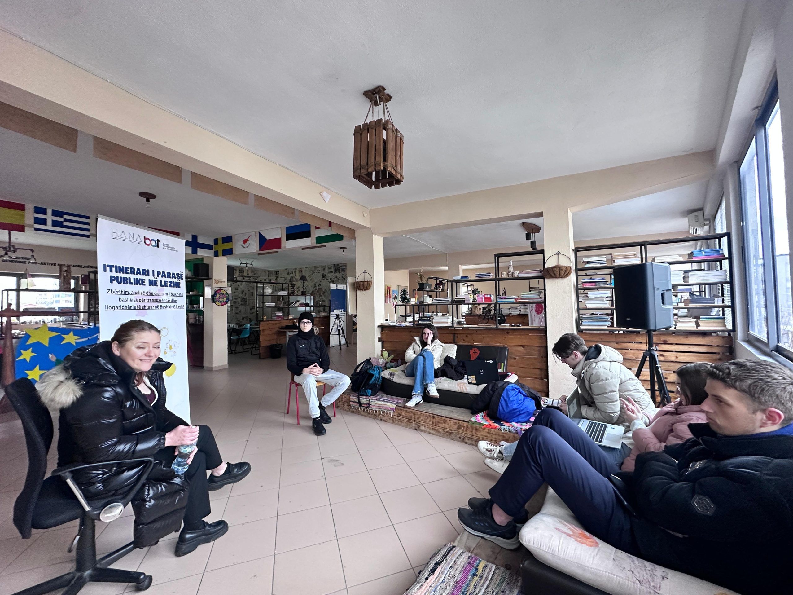 Itinerary of the Public Money – Youth Reports – Meet up #12
