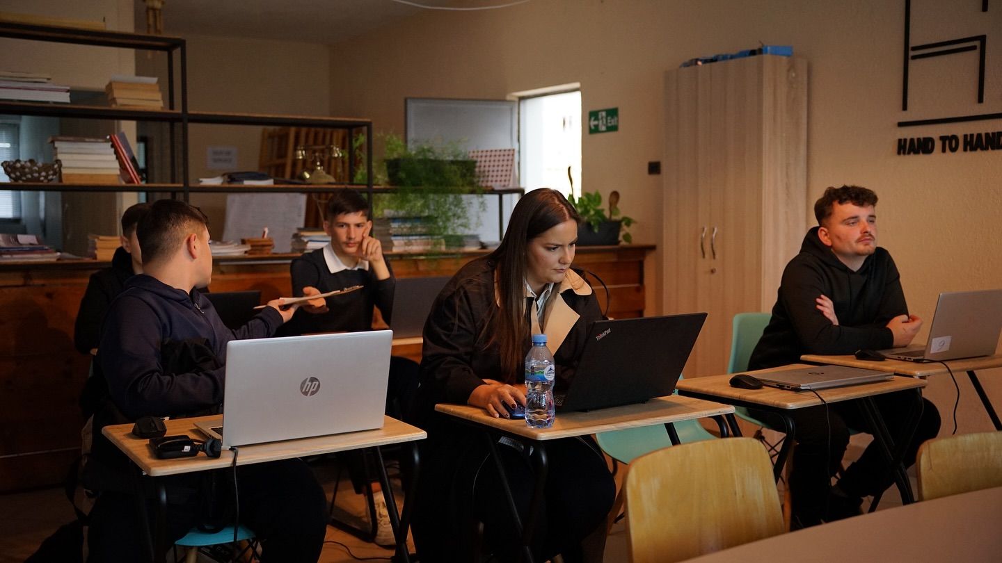 Web & Graphic Design Course - Session | H.A.N.A Centre