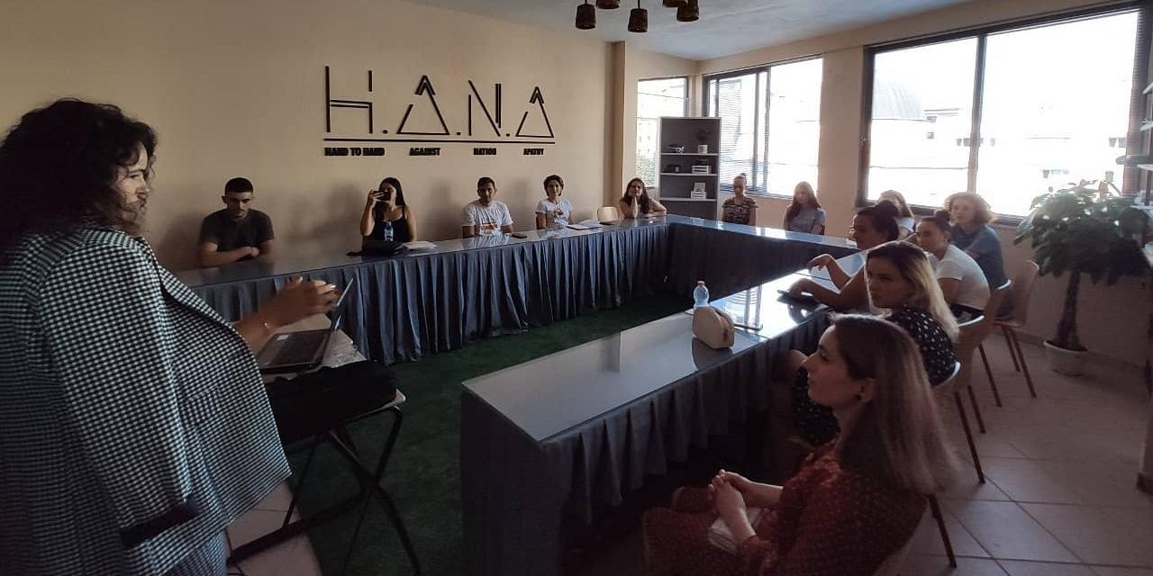 Meeting with the Psychologist