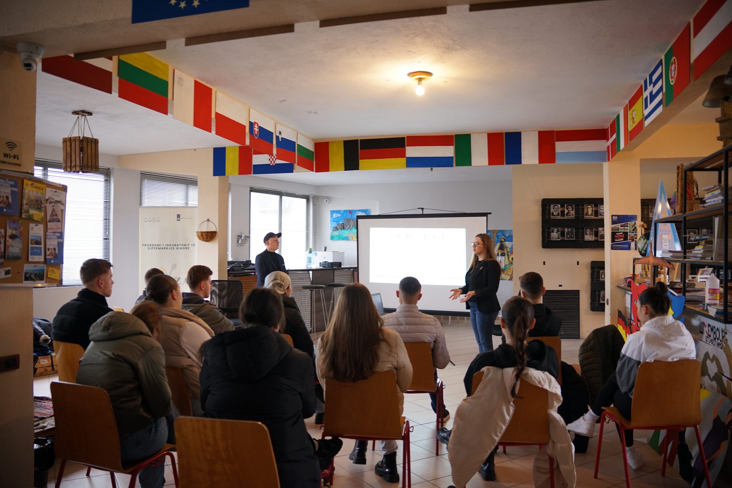 3rd Training – Youth for Truth Program – Seecheck & H.A.N.A