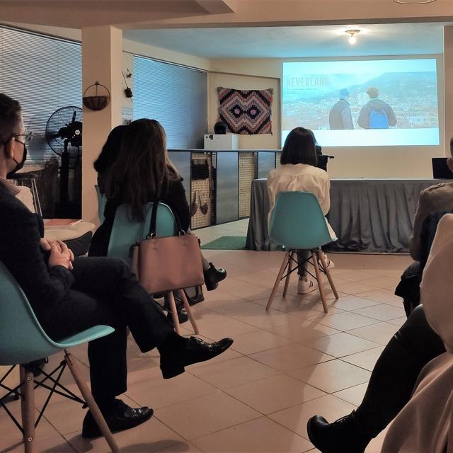 Session 14, “Storytelling & Multimedia”