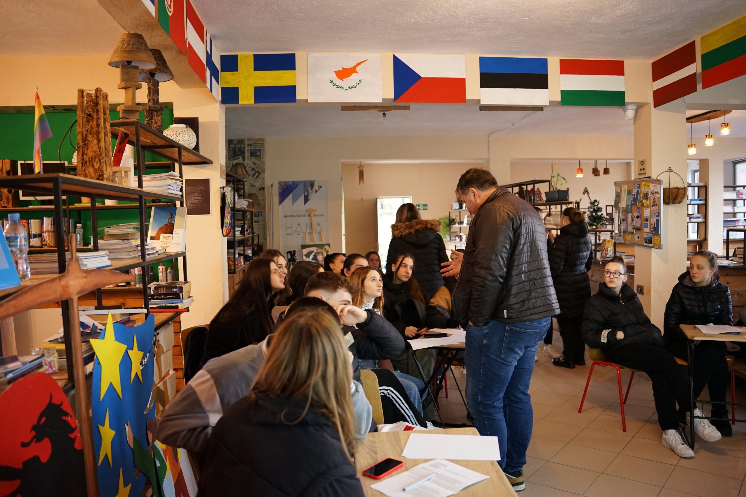 Itinerary of the Public Money – Youth Reports – Newsroom Club #4