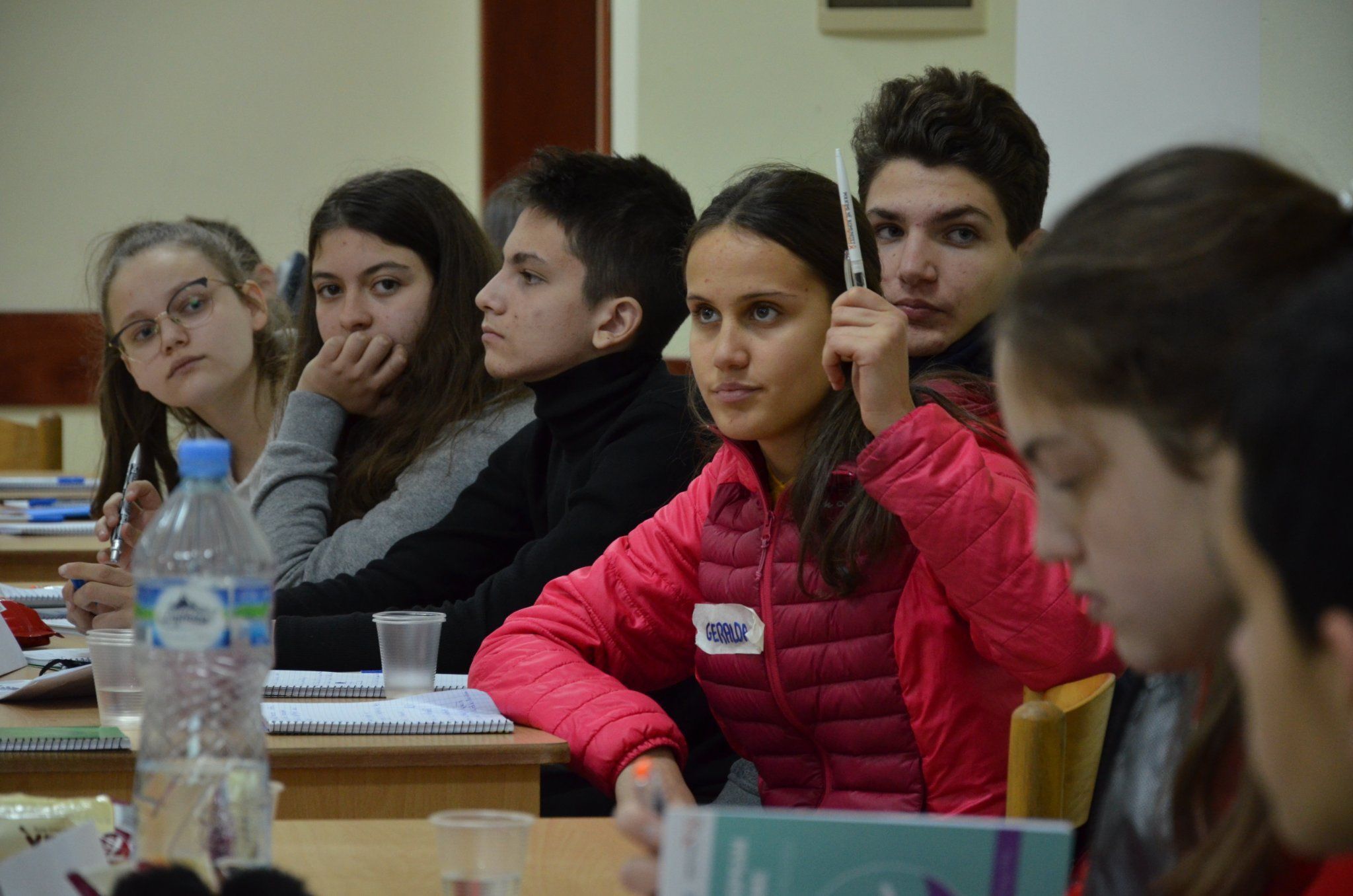 Lesson 1 | “Debating Like a European” | Public Advocacy as an Instrument of the Civic Voice | Lecturer – Adriatik Lapaj