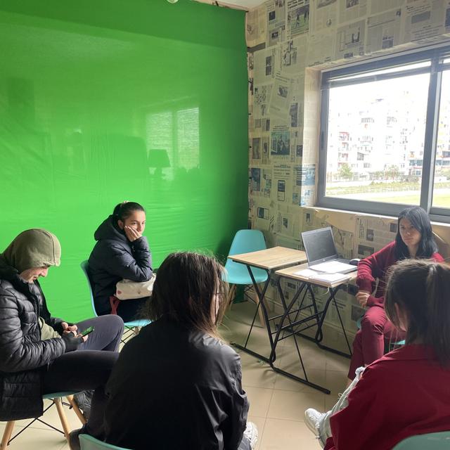 Newsroom @ H.A.N.A – Meet up session #4
