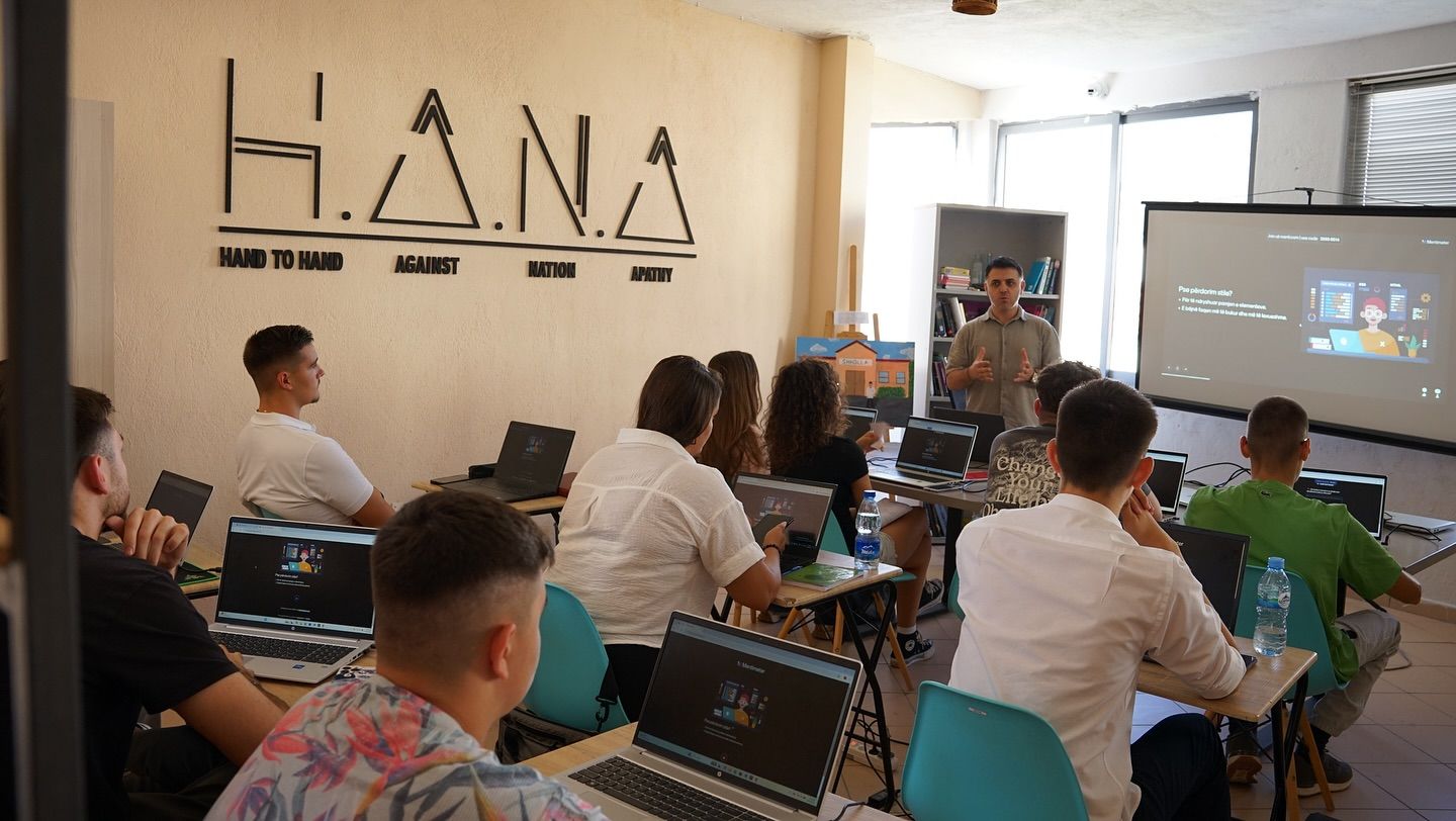 Web & Graphic Design Course - Session | H.A.N.A Centre