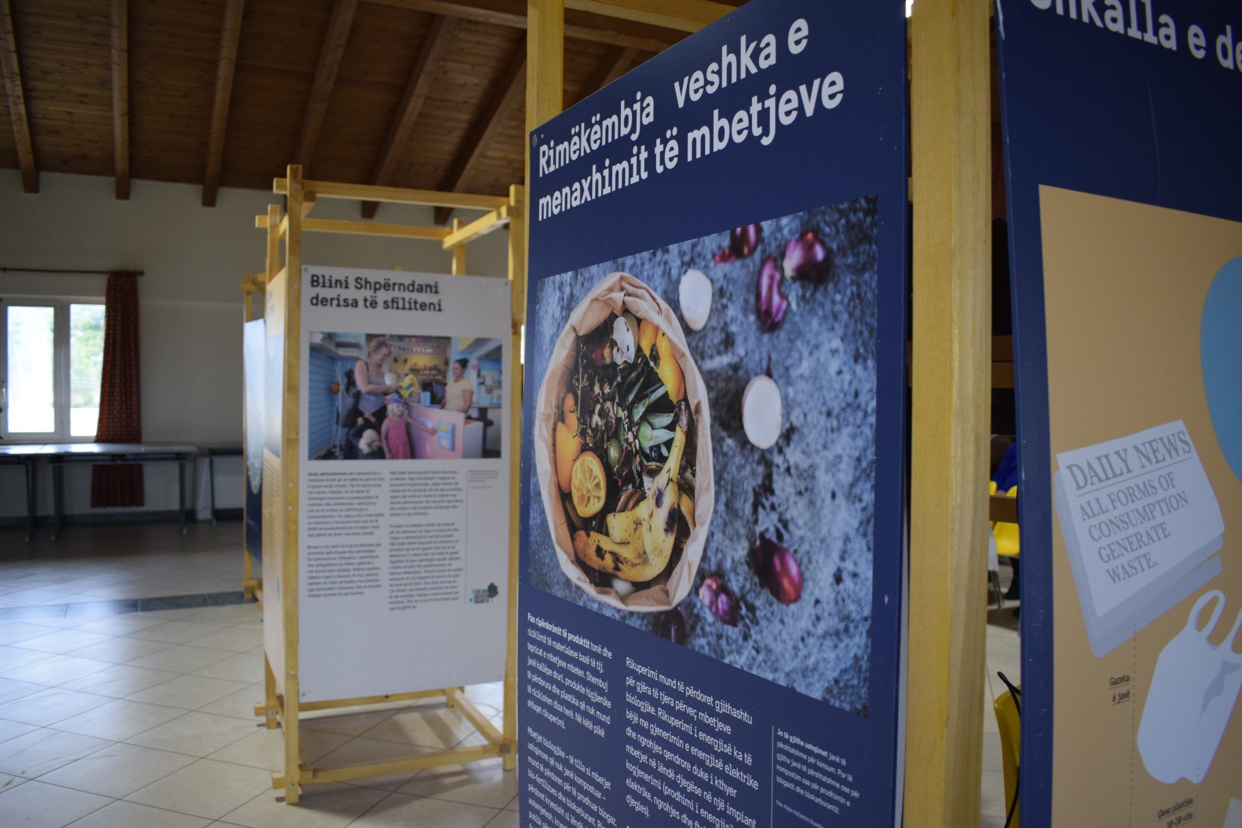 "Re:Waste - How Sweden is rethinking resources." – 2nd Edition | Re:waste on Tour || "Effata" School