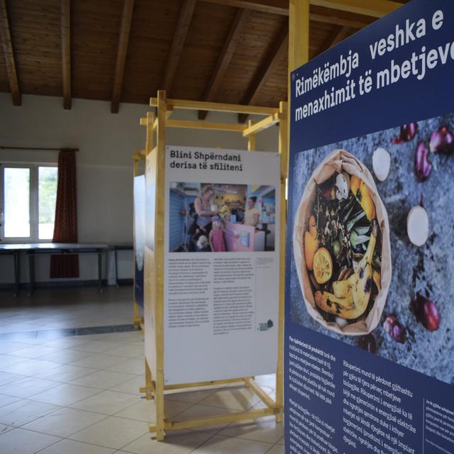 "Re:Waste - How Sweden is rethinking resources." – 2nd Edition | Re:waste on Tour || "Effata" School
