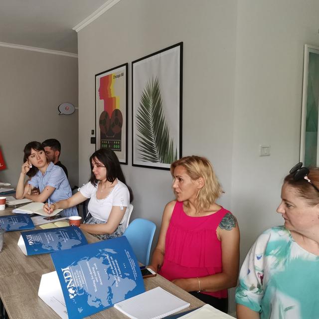 "Cultivating Future Youth Leaders to Combat Corruption in Albania"| Discussion