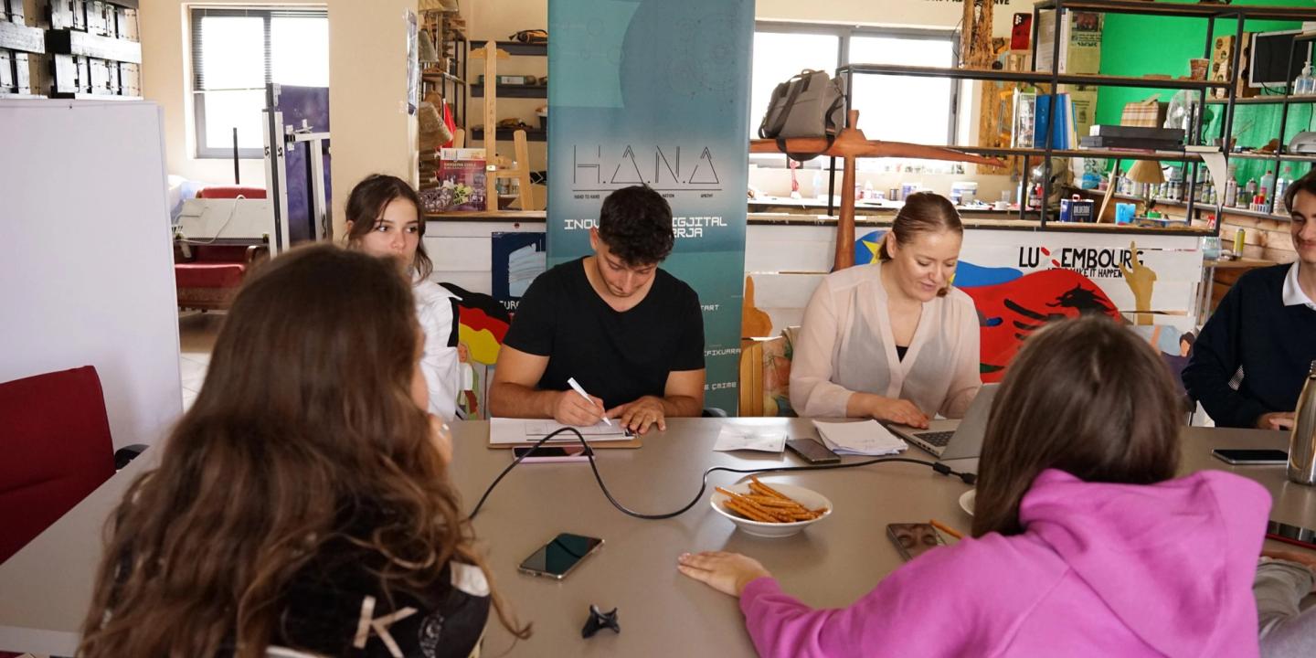 Itinerary of the Public Money – Youth Reports – Meet up #4