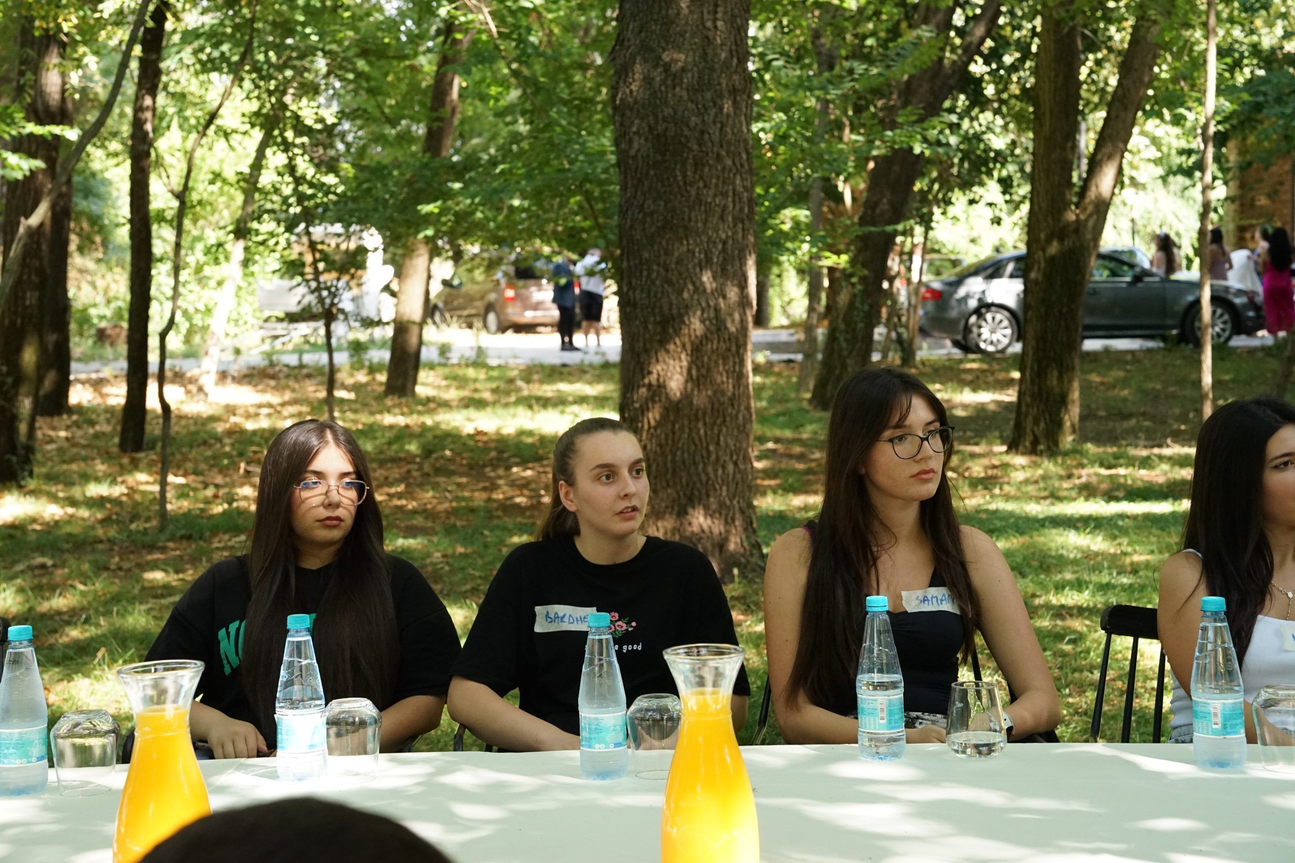 Study Visit - EU Ambassador to Albania meets the youth of H.A.N.A - The Winter School "Integration in the EU and the Role of Youth in this Process" - 5th Edition