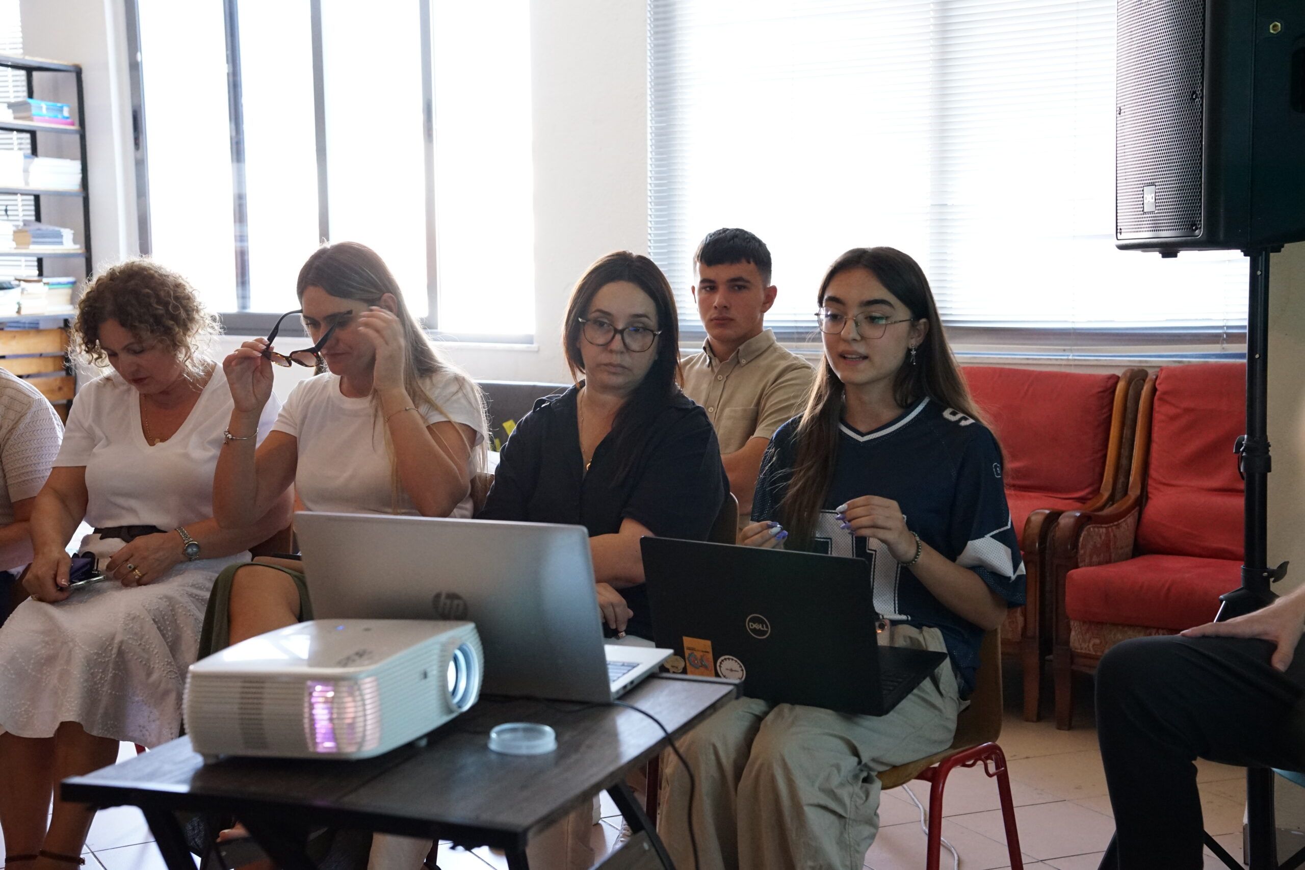 Reflecting on Education in Lezha: A Step Toward Transparency and Accountability - Reflection Roundtable