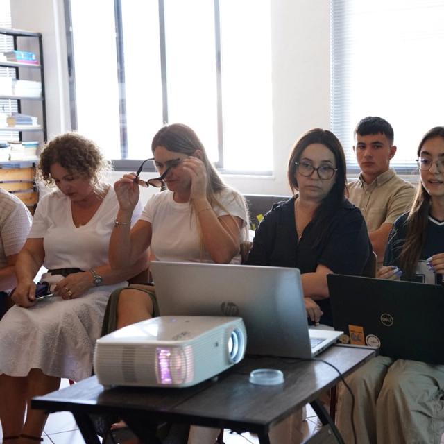 Reflecting on Education in Lezha: A Step Toward Transparency and Accountability - Reflection Roundtable
