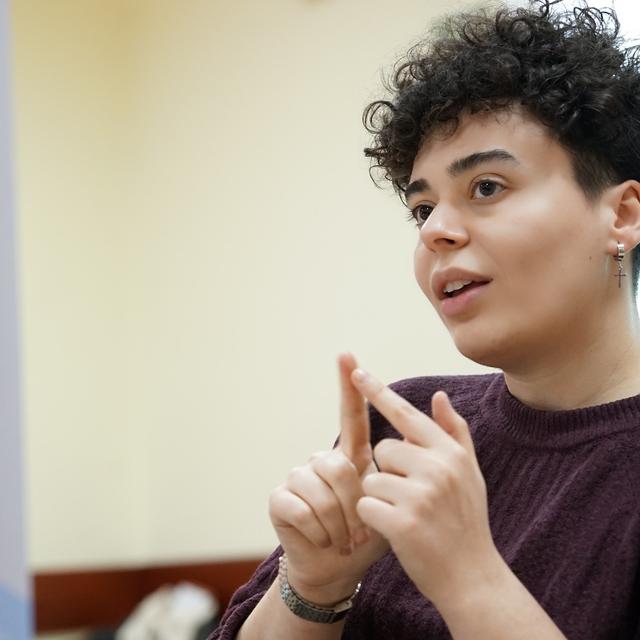 Lesson 8 | “Debating like a European” | Universal Human Rights and the Albanian Context | Lecturer – Dea Nini