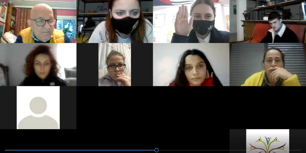 Lecture 4, winter school “Introduction to Politics & European Integration” - Man in the face of the global world, the younger generation and the consciousness of governance