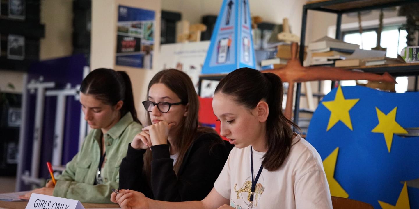 Debate Tournament – Round 1.1 – First Phase – The Winter School “Integration in the EU and the Role of Youth in this Process” – 5th Edition