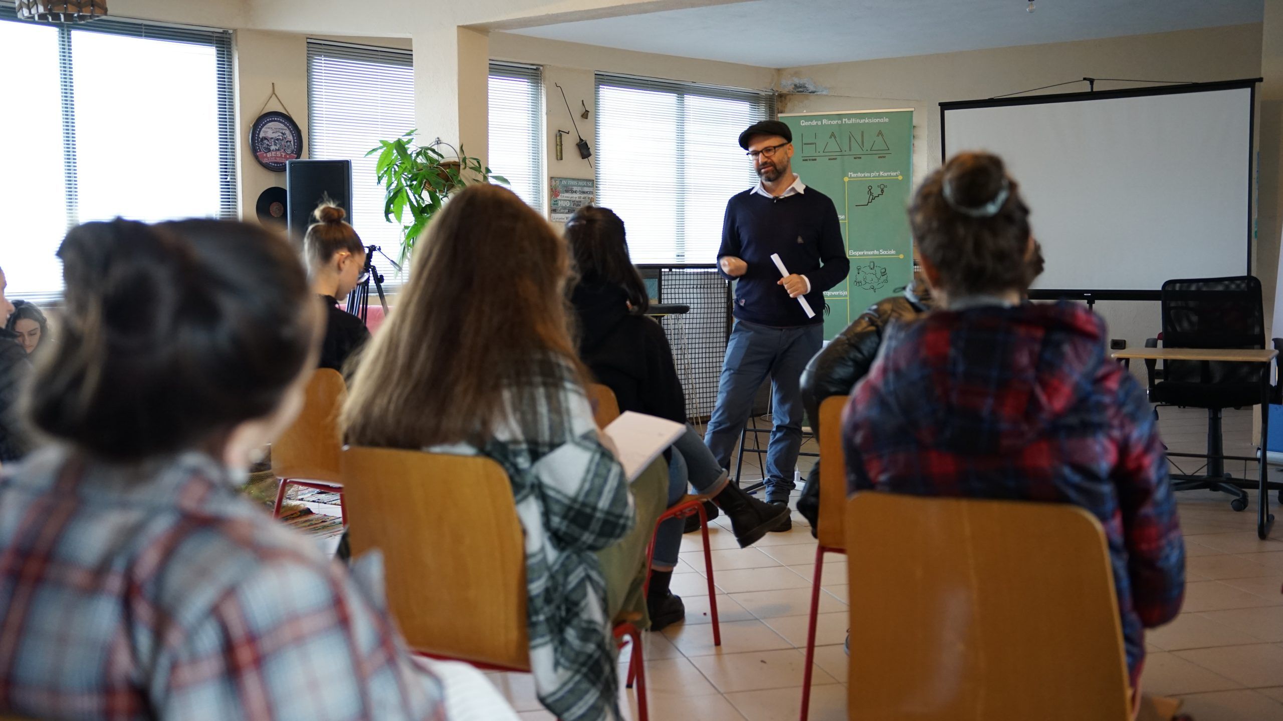 “Policymaking and the EU Accession Negotiation Process” | Lecture 8 - "European Union; From 6 to 27. A Story of Success and Peace" | Lecturer – Çelik Rruplli