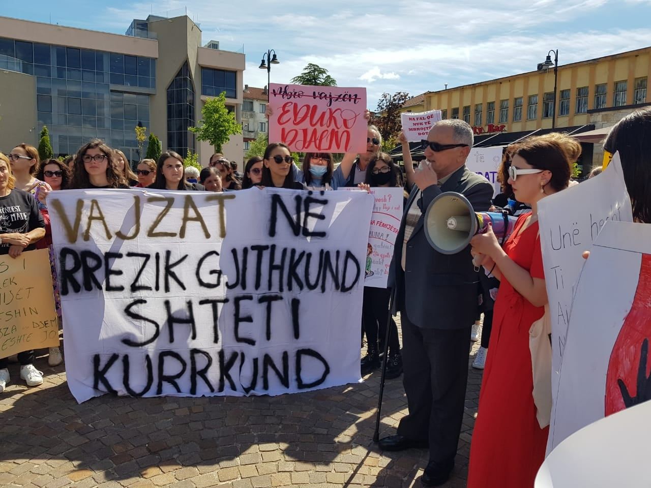 "RAPE IS A CRIME"- Activisim movement