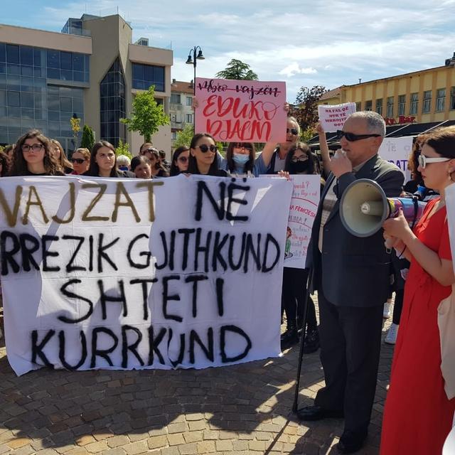 "RAPE IS A CRIME"- Activisim movement