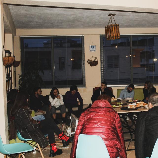 Discussion about the documentary "Feminist in Cell Y", and patriarchy