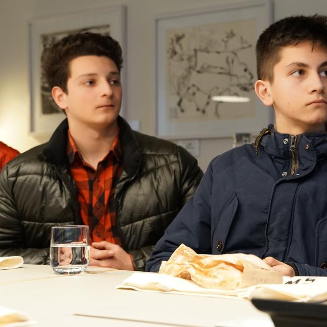 Study Visit – Embassy of Sweden in Tirana | “Debating like a European”