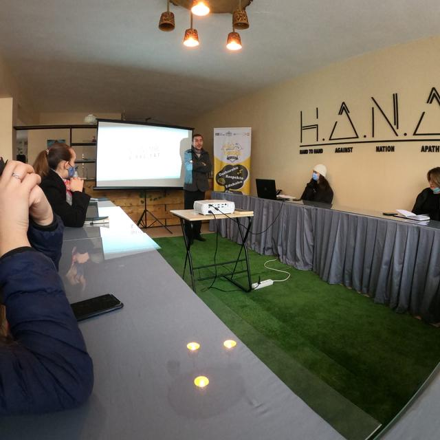 Session 15, “Storytelling & Multimedia”