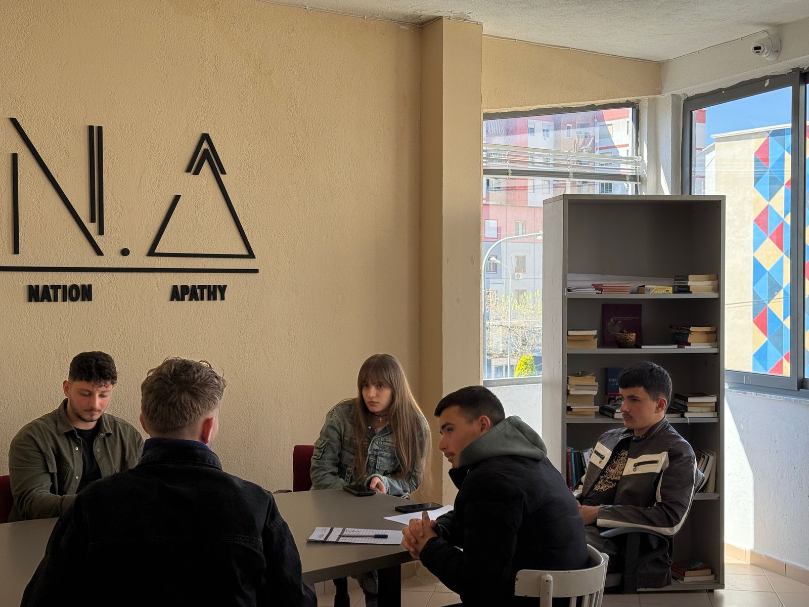 Itinerary of the Public Money – Youth Reports – Meet up #13