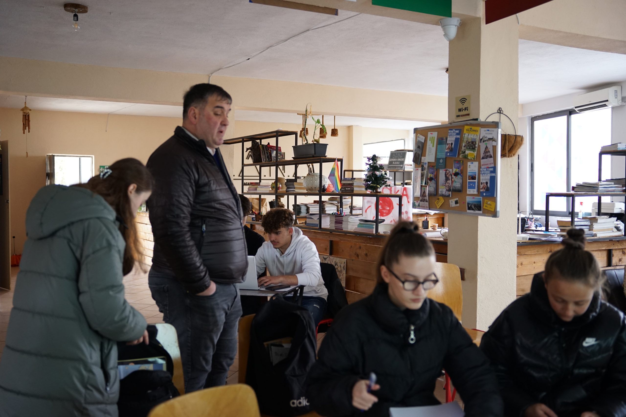 Itinerary of the Public Money – Youth Reports – Newsroom Club #8