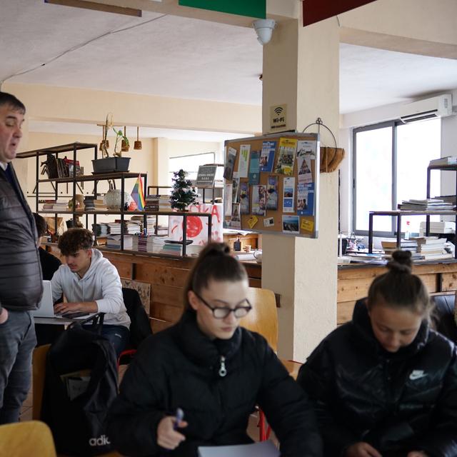 Itinerary of the Public Money – Youth Reports – Newsroom Club #8
